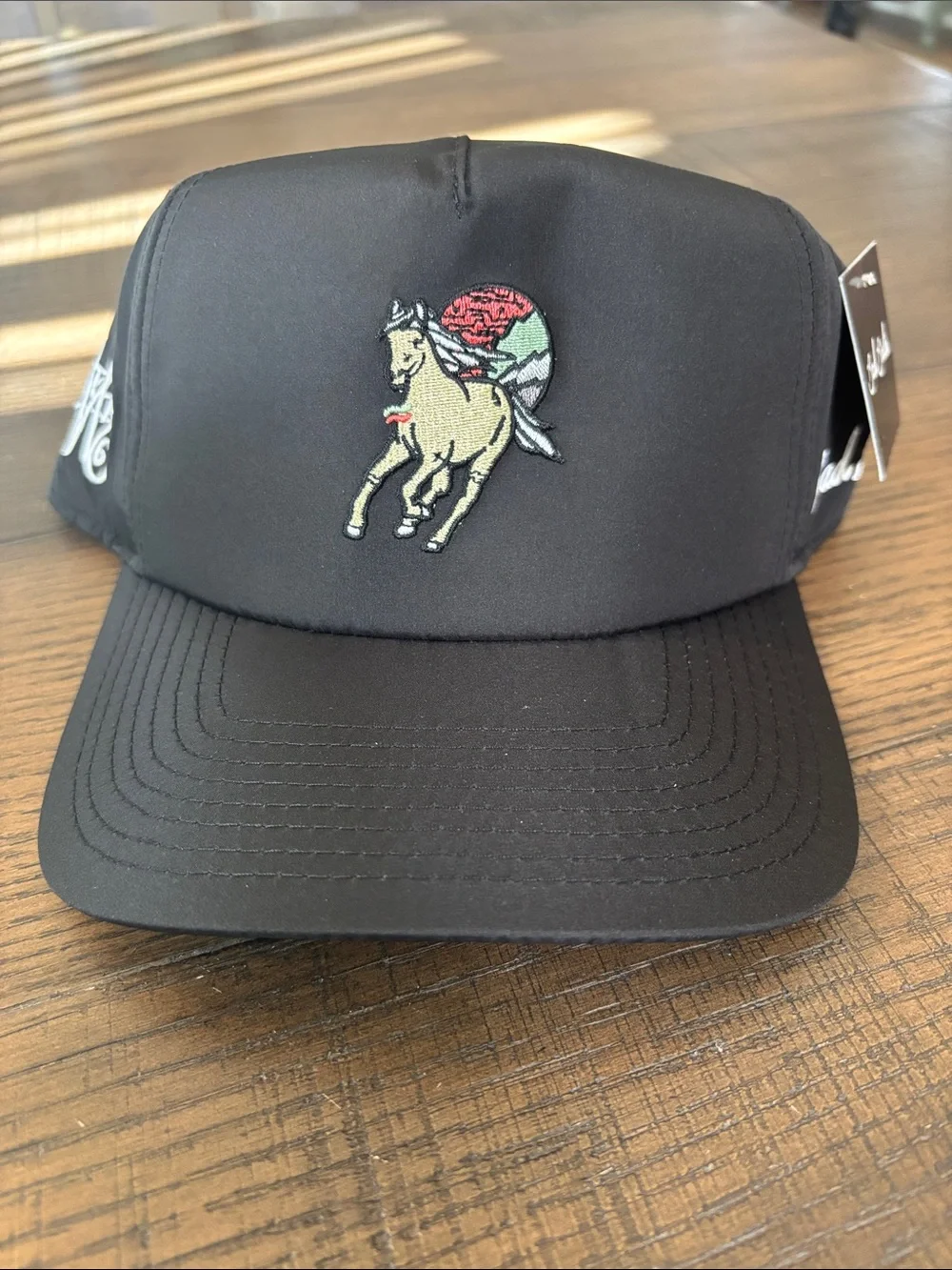 Bad Birdie Sloth hat